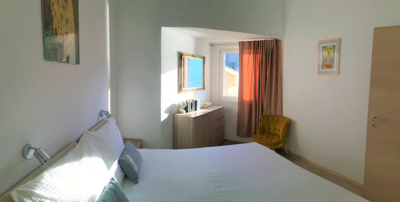 Apartments Kurelja Lastovo Eksteriør billede