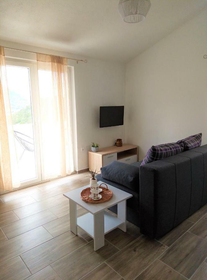Apartments Kurelja Lastovo Eksteriør billede