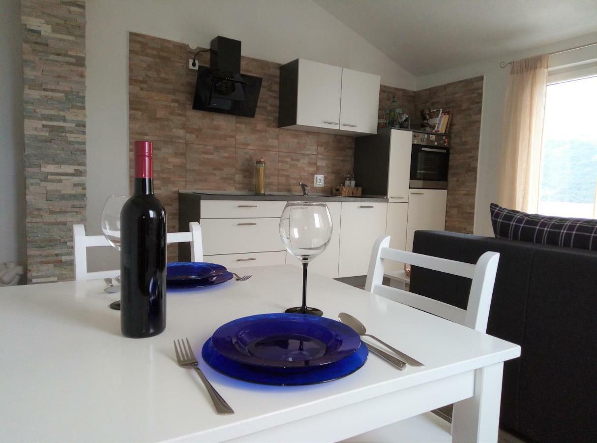 Apartments Kurelja Lastovo Eksteriør billede