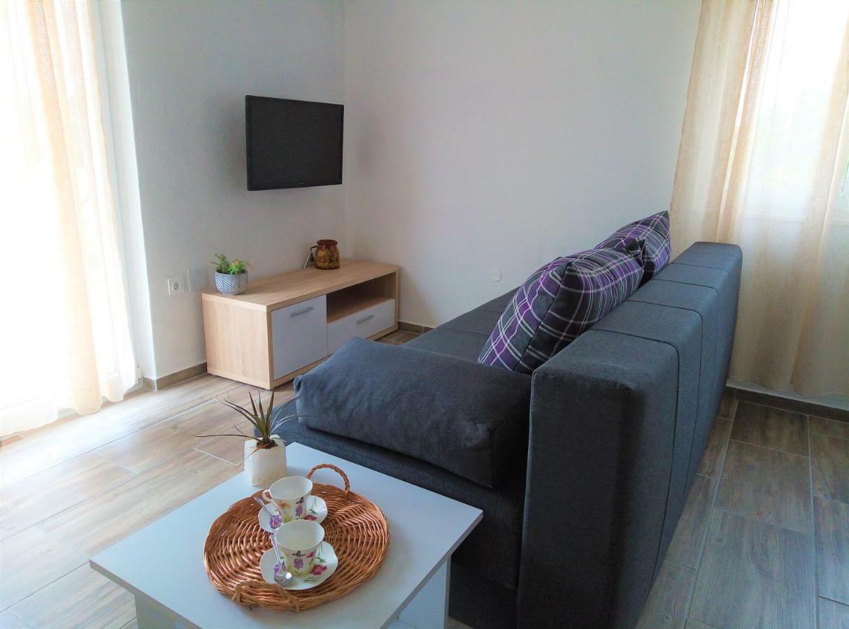 Apartments Kurelja Lastovo Eksteriør billede