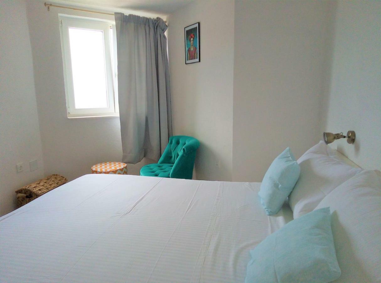 Apartments Kurelja Lastovo Eksteriør billede