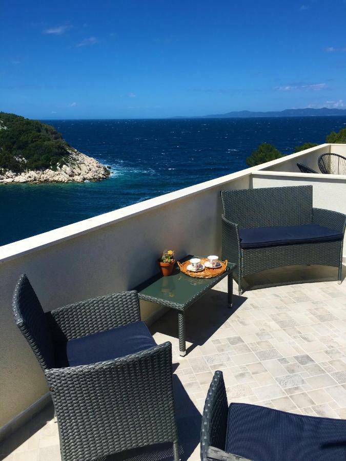 Apartments Kurelja Lastovo Eksteriør billede