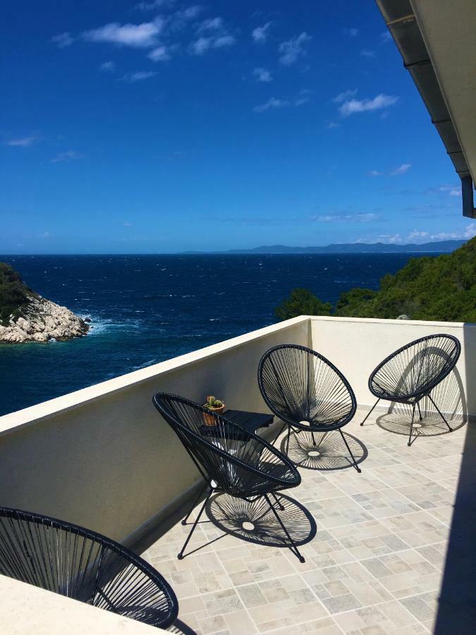 Apartments Kurelja Lastovo Eksteriør billede